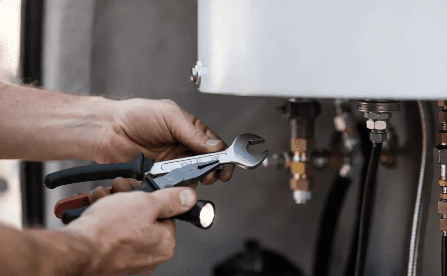 Why choose Water Heater Repair in Blue Ball, PA
